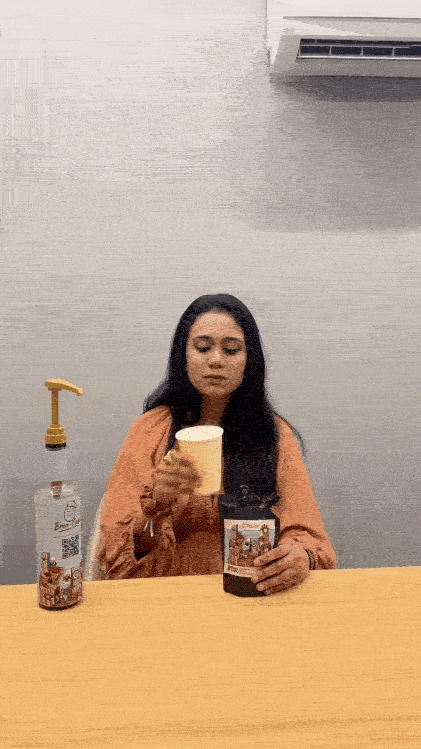 Customer with STIR