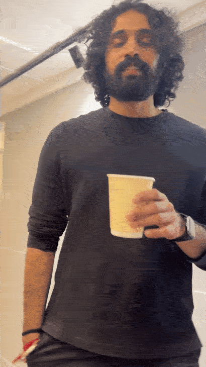 Customer with STIR