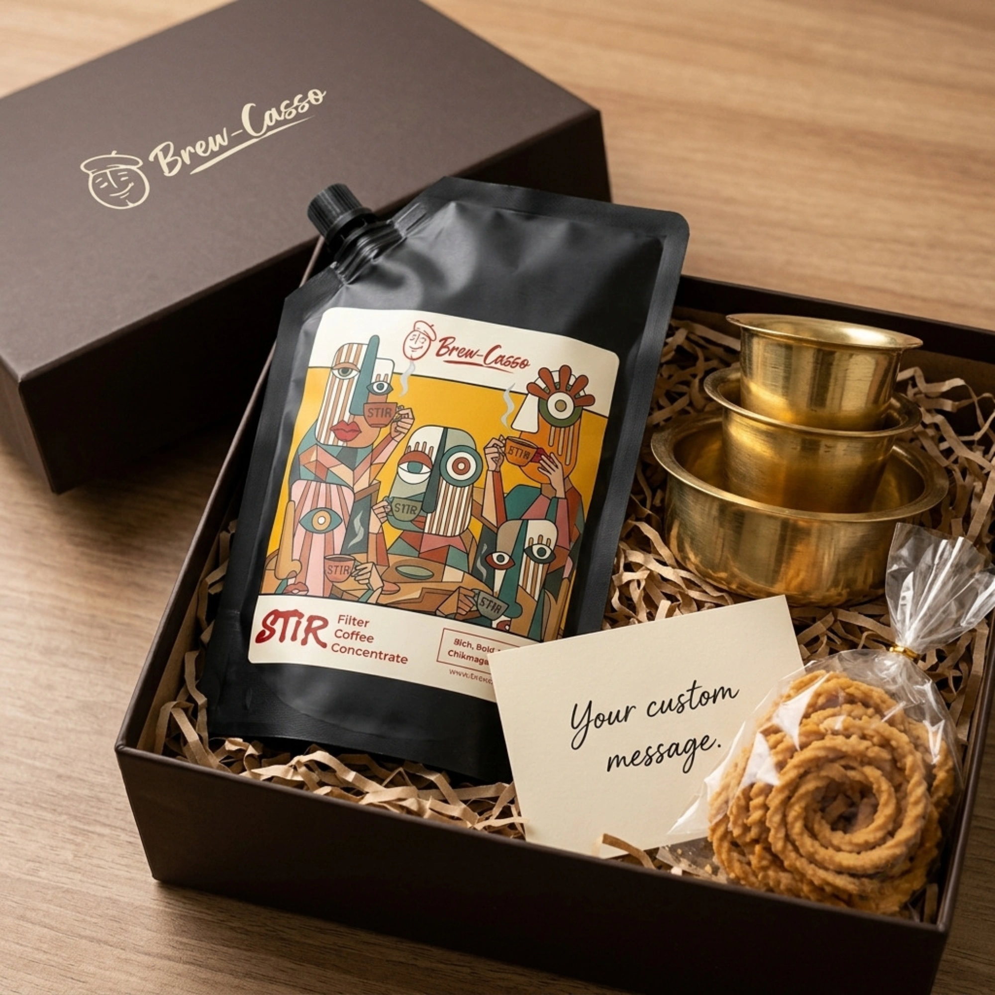 The South Indian Classic Box
