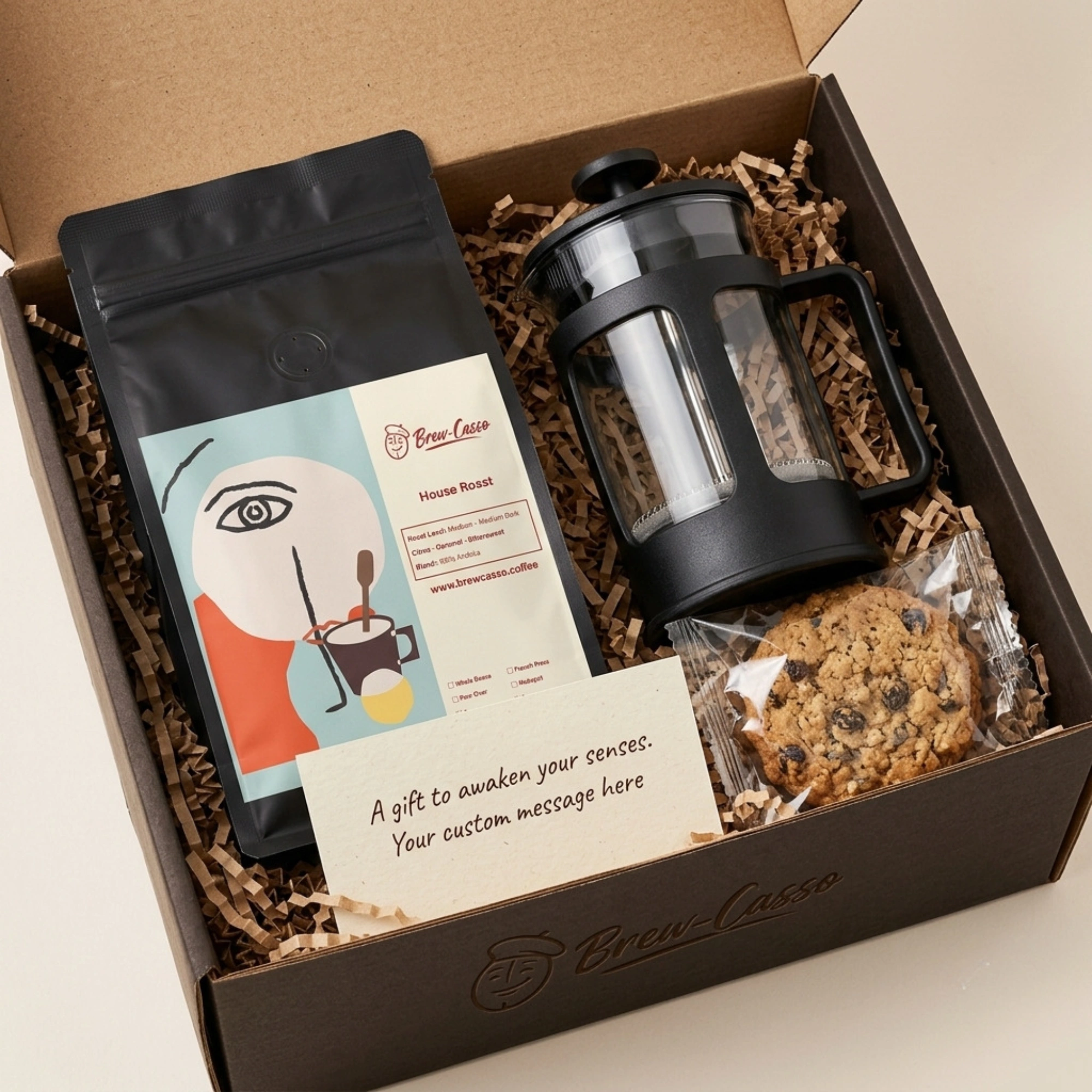 The Brewer's Box