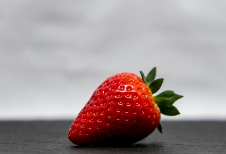 Strawberry Americano