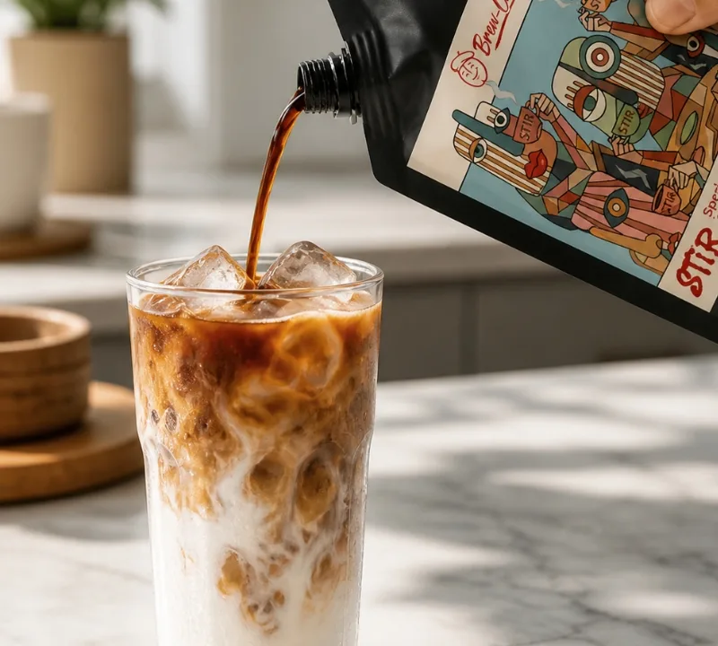 STIR - Speciality Coffee Concentrate
