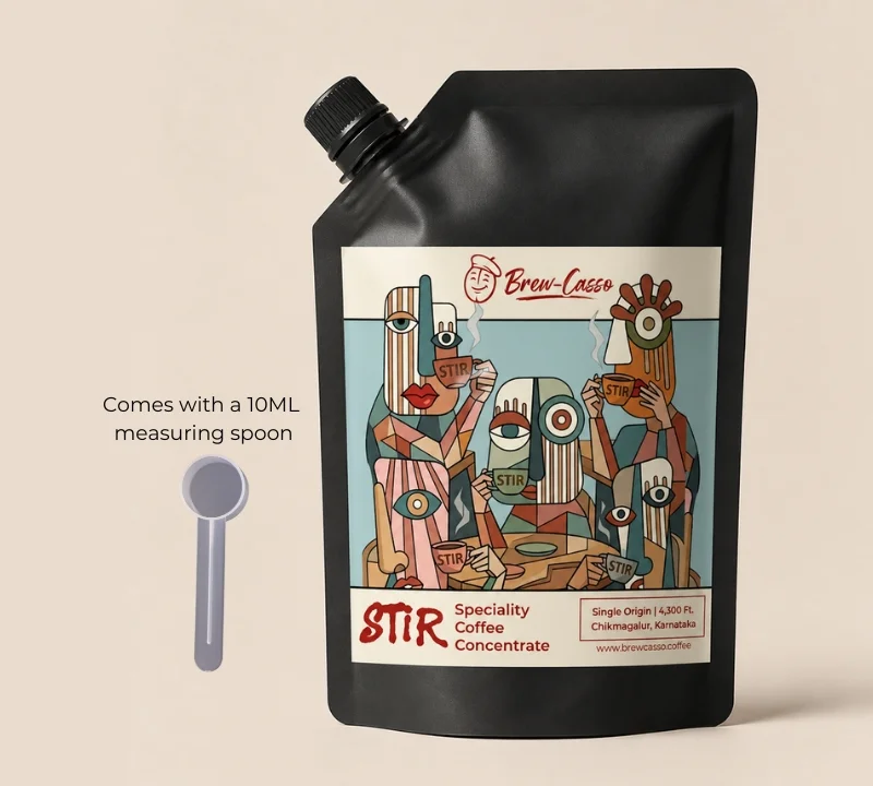 STIR by Brew-Casso