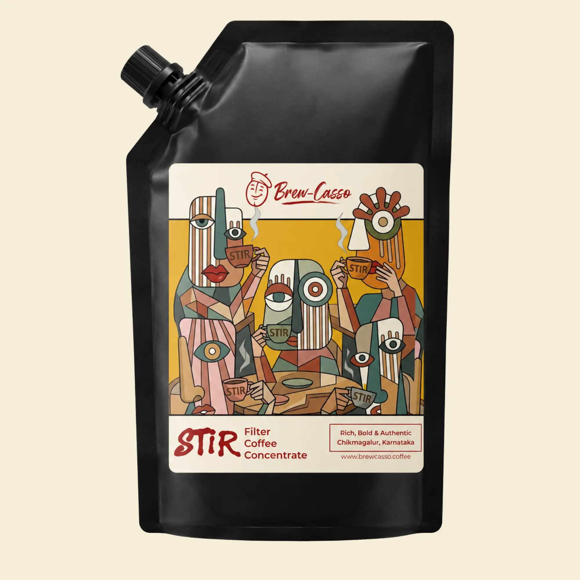 STIR Americano Concentrate