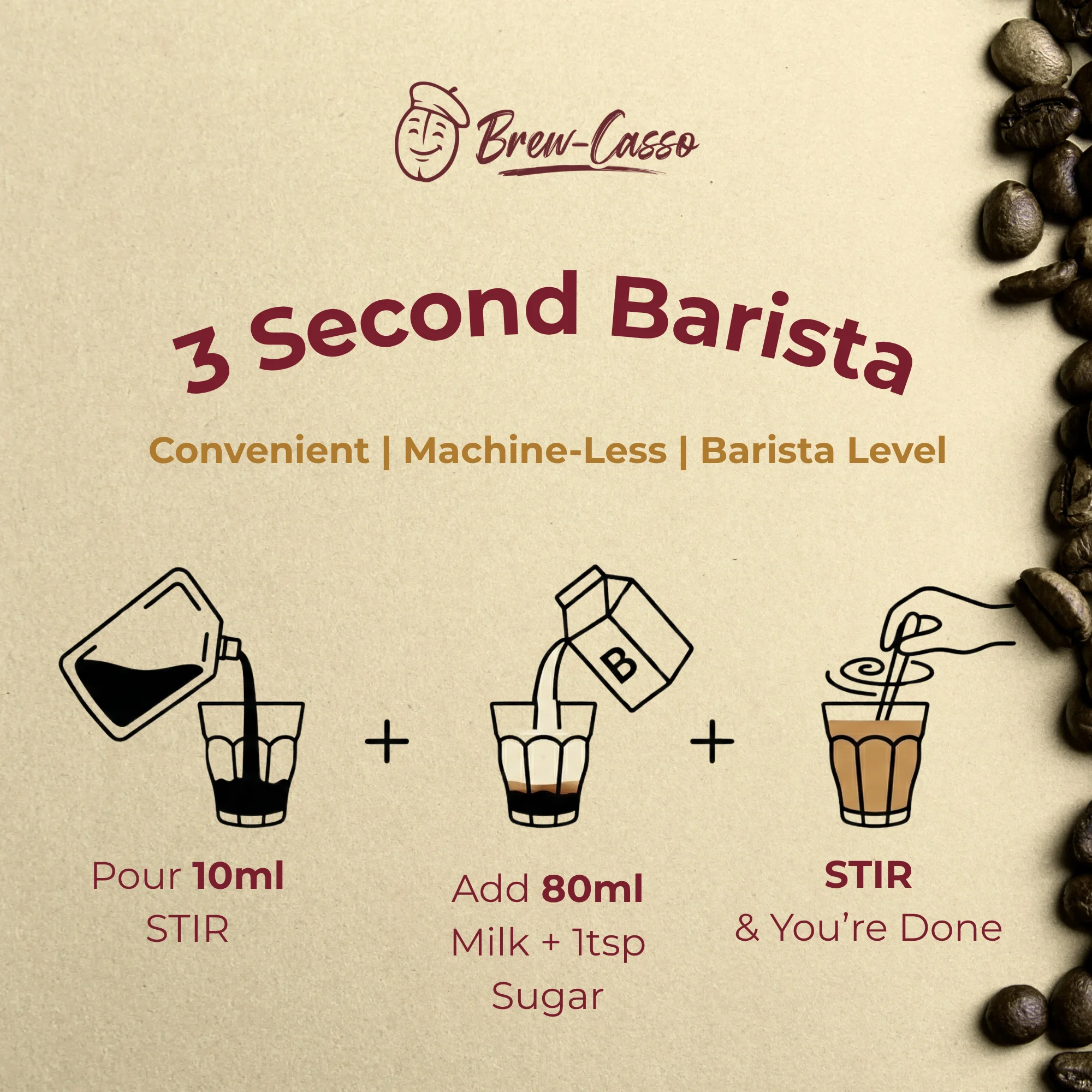 STIR Americano Concentrate
