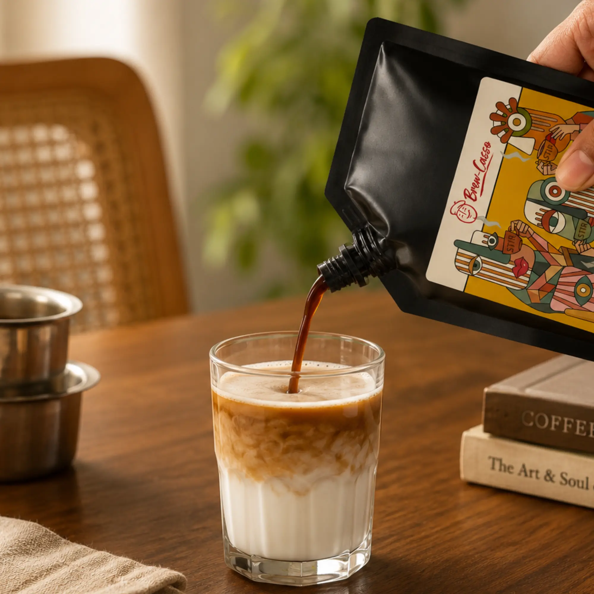 STIR Americano Concentrate