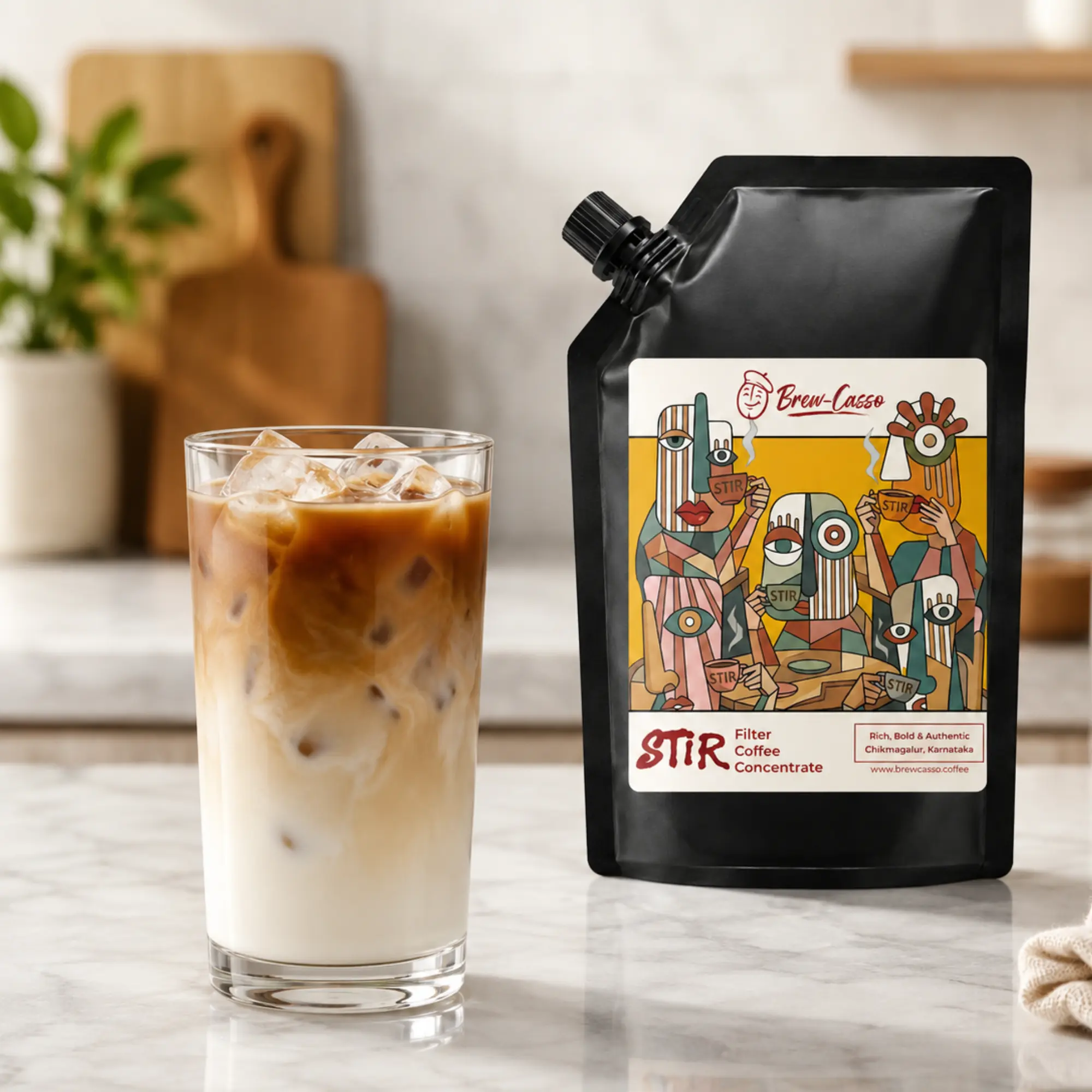 STIR Filter Coffee Concentrate