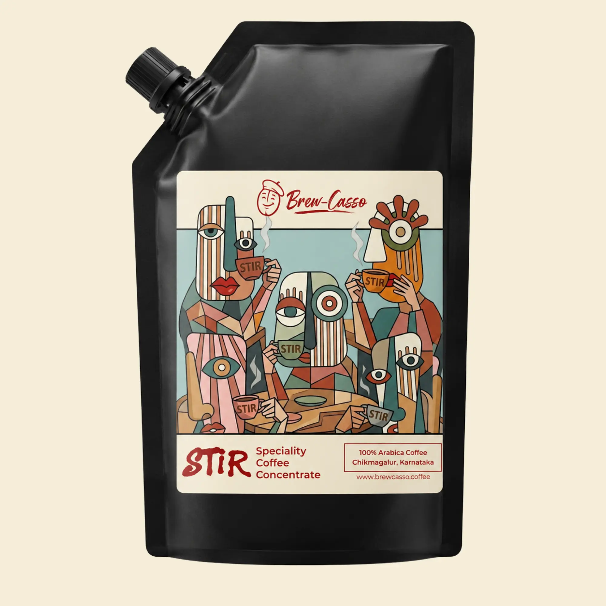 STIR Speciality Coffee Concentrate