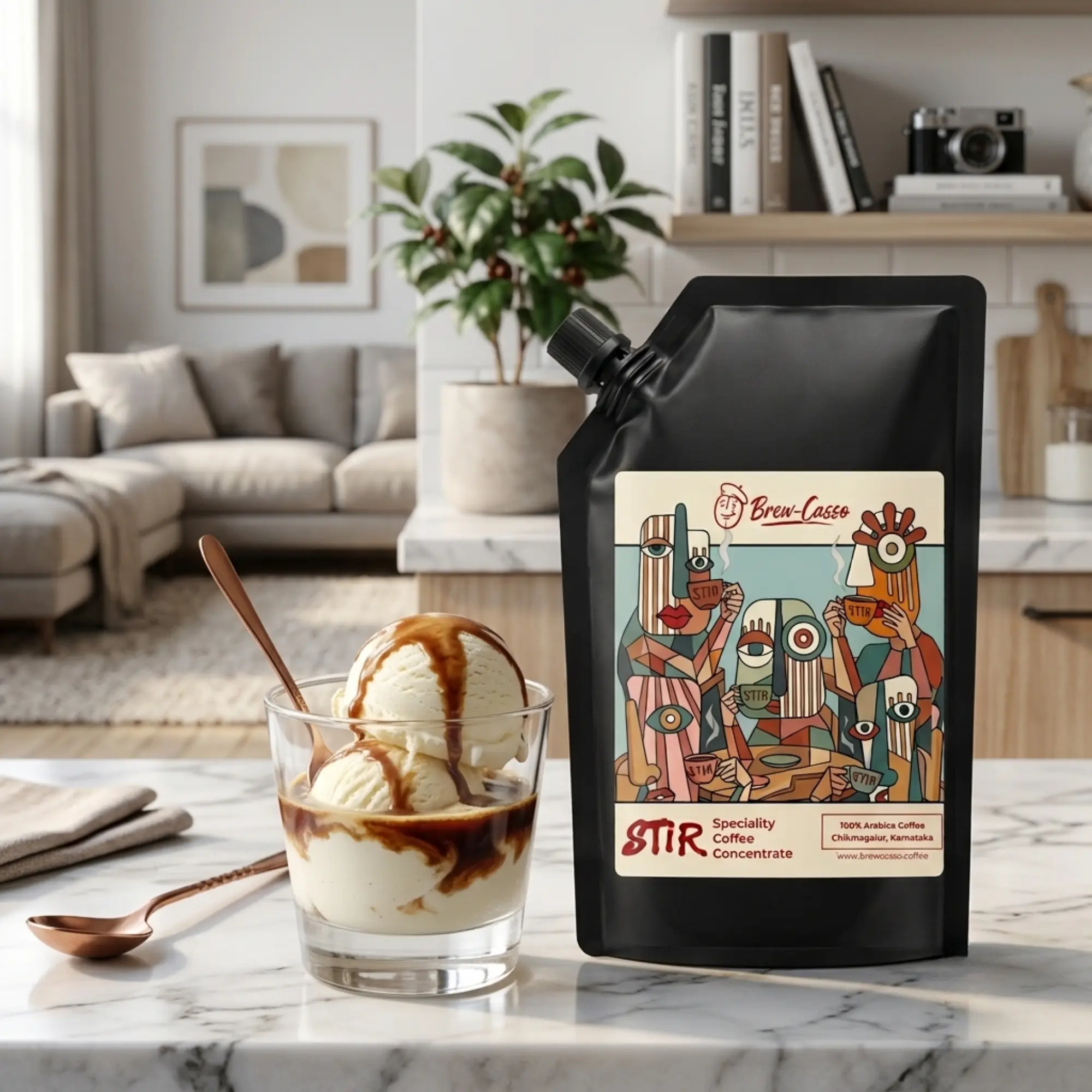 STIR Speciality Coffee Concentrate
