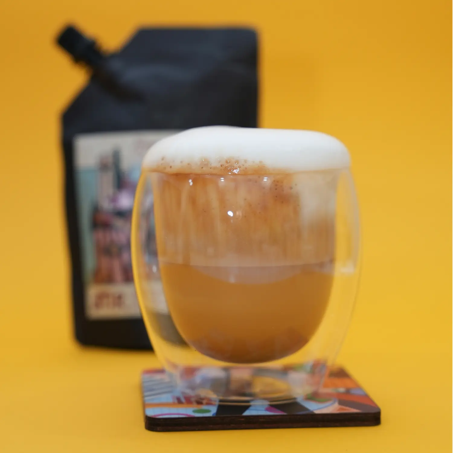 STIR Speciality Coffee Concentrate