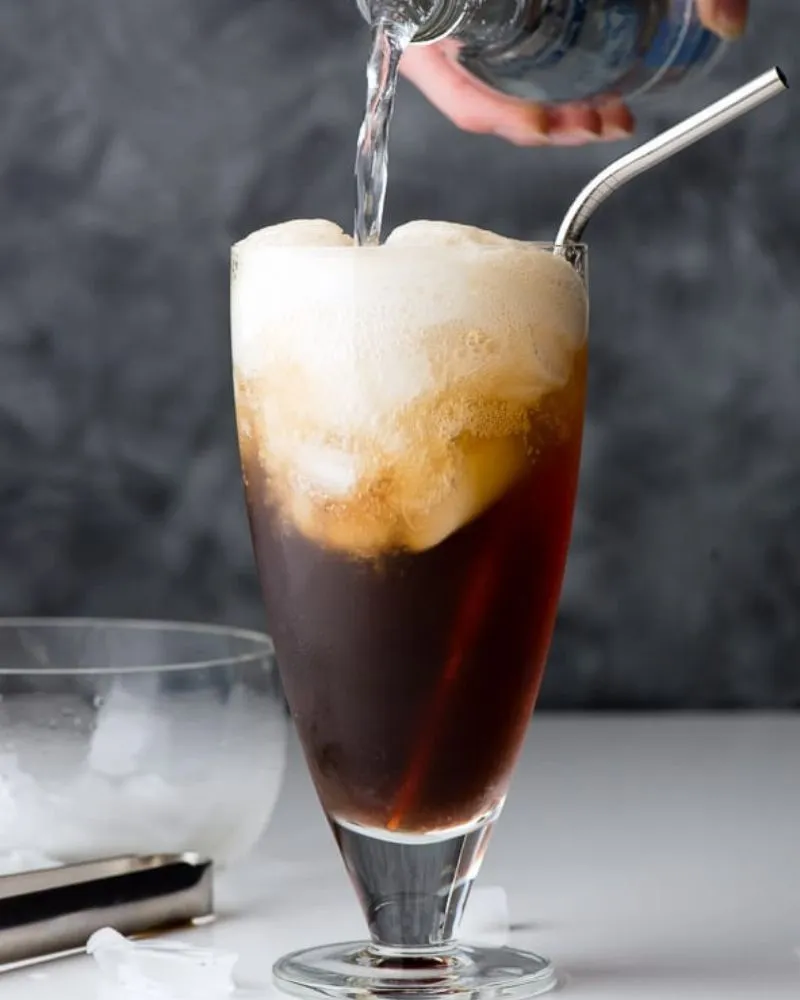 Coffee Soda